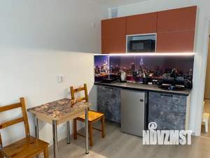 Студия квартира, посуточно, 24м2, 9/17 этаж