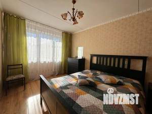 1-к квартира, посуточно, 44м2, 1/1 этаж