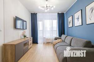 1-к квартира, посуточно, 54м2, 1/1 этаж