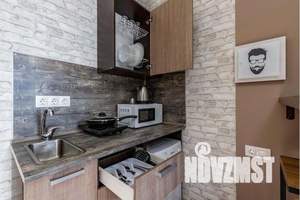 1-к квартира, посуточно, 23м2, 2/10 этаж