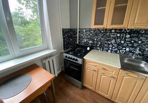 1-к квартира, на длительный срок, 30м2, 3/5 этаж