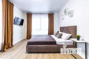 1-к квартира, посуточно, 65м2, 1/1 этаж