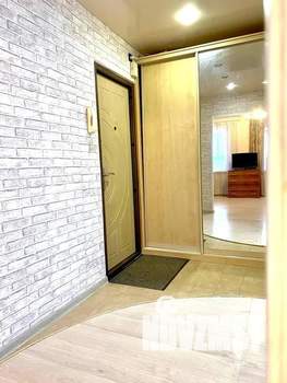 1-к квартира, посуточно, 37м2, 12/16 этаж