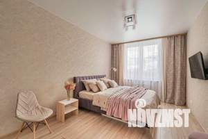 1-к квартира, посуточно, 49м2, 11/25 этаж