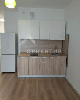 Студия квартира, на длительный срок, 31м2, 24/30 этаж