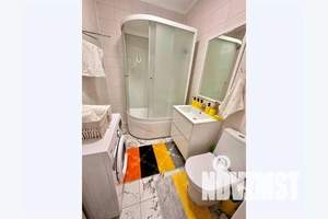 1-к квартира, посуточно, 50м2, 12/27 этаж