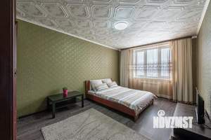 1-к квартира, посуточно, 41м2, 1/1 этаж