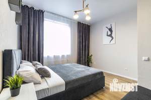 2-к квартира, посуточно, 45м2, 1/1 этаж