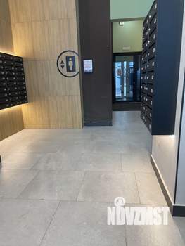 Студия квартира, на длительный срок, 23м2, 6/25 этаж