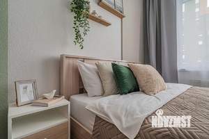 1-к квартира, посуточно, 37м2, 3/12 этаж