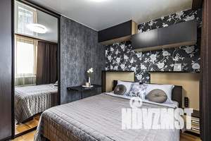2-к квартира, посуточно, 55м2, 11/18 этаж
