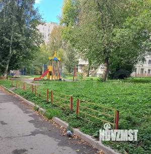 1-к квартира, на длительный срок, 30м2, 4/5 этаж