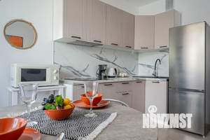 1-к квартира, посуточно, 40м2, 8/26 этаж