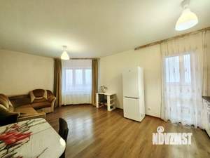 2-к квартира, на длительный срок, 47м2, 24/27 этаж