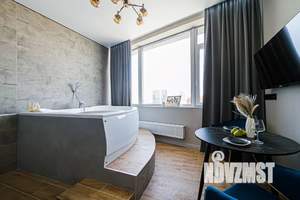 1-к квартира, посуточно, 25м2, 13/16 этаж