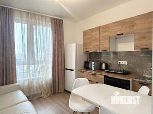 1-к квартира, посуточно, 35м2, 1/1 этаж