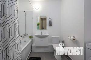 2-к квартира, посуточно, 60м2, 3/18 этаж