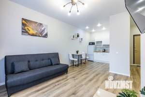 2-к квартира, посуточно, 45м2, 1/1 этаж