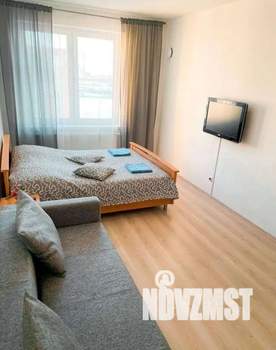 1-к квартира, посуточно, 36м2, 8/9 этаж