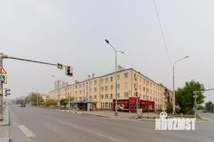 1-к квартира, посуточно, 40м2, 1/4 этаж