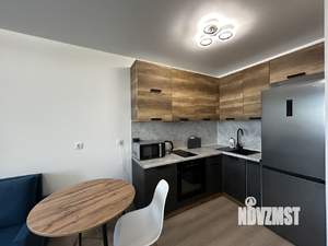 1-к квартира, на длительный срок, 36м2, 30/34 этаж