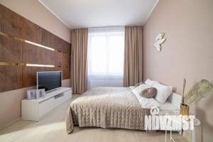 2-к квартира, посуточно, 57м2, 21/25 этаж