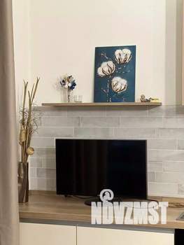 1-к квартира, посуточно, 46м2, 1/1 этаж