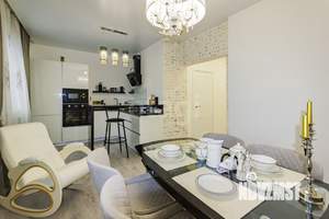 2-к квартира, на длительный срок, 72м2, 22/32 этаж