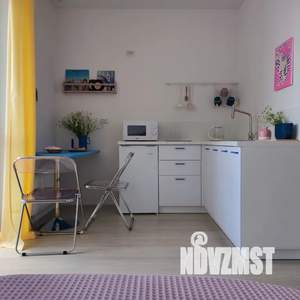 1-к квартира, посуточно, 30м2, 17/25 этаж