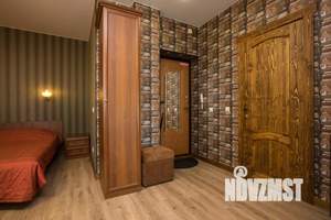 1-к квартира, посуточно, 39м2, 1/1 этаж