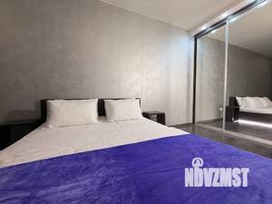 1-к квартира, посуточно, 49м2, 25/30 этаж