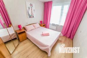 2-к квартира, посуточно, 50м2, 8/12 этаж