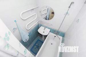 1-к квартира, посуточно, 36м2, 1/1 этаж