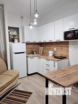 1-к квартира, посуточно, 41м2, 1/1 этаж