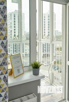 1-к квартира, посуточно, 28м2, 1/1 этаж