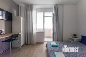 1-к квартира, посуточно, 20м2, 1/1 этаж