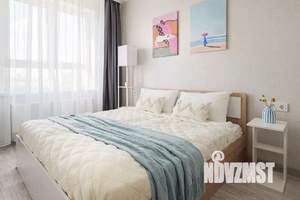 2-к квартира, посуточно, 40м2, 1/1 этаж