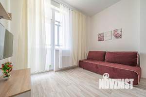 1-к квартира, посуточно, 43м2, 1/1 этаж