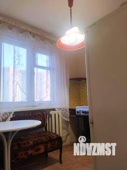 1-к квартира, на длительный срок, 35м2, 4/5 этаж