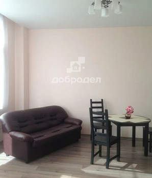 1-к квартира, на длительный срок, 40м2, 12/19 этаж