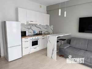 1-к квартира, посуточно, 33м2, 1/1 этаж