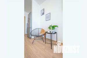 1-к квартира, посуточно, 35м2, 9/26 этаж