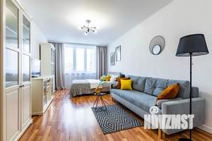3-к квартира, посуточно, 90м2, 3/10 этаж