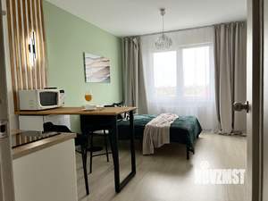 1-к квартира, посуточно, 25м2, 1/1 этаж