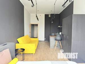 1-к квартира, посуточно, 30м2, 1/1 этаж