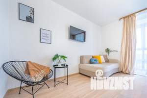 1-к квартира, посуточно, 35м2, 9/26 этаж