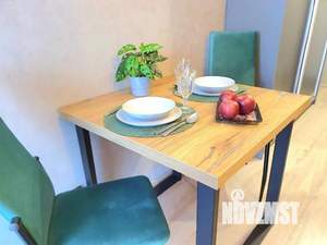 1-к квартира, посуточно, 19м2, 1/1 этаж