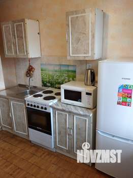 1-к квартира, на длительный срок, 34м2, 3/10 этаж