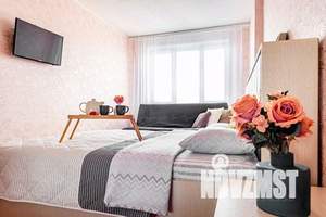 2-к квартира, посуточно, 45м2, 5/32 этаж