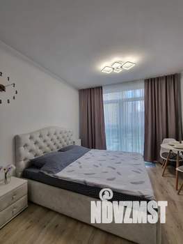 Студия квартира, посуточно, 26м2, 4/15 этаж